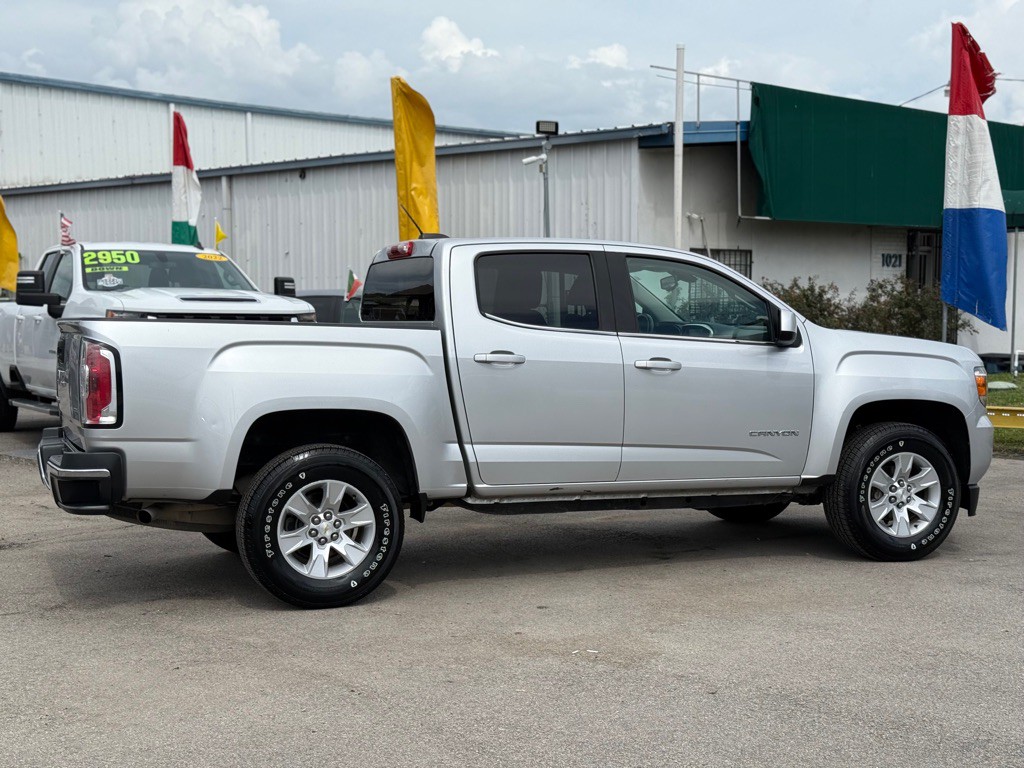 2018 GMC Canyon Image 11