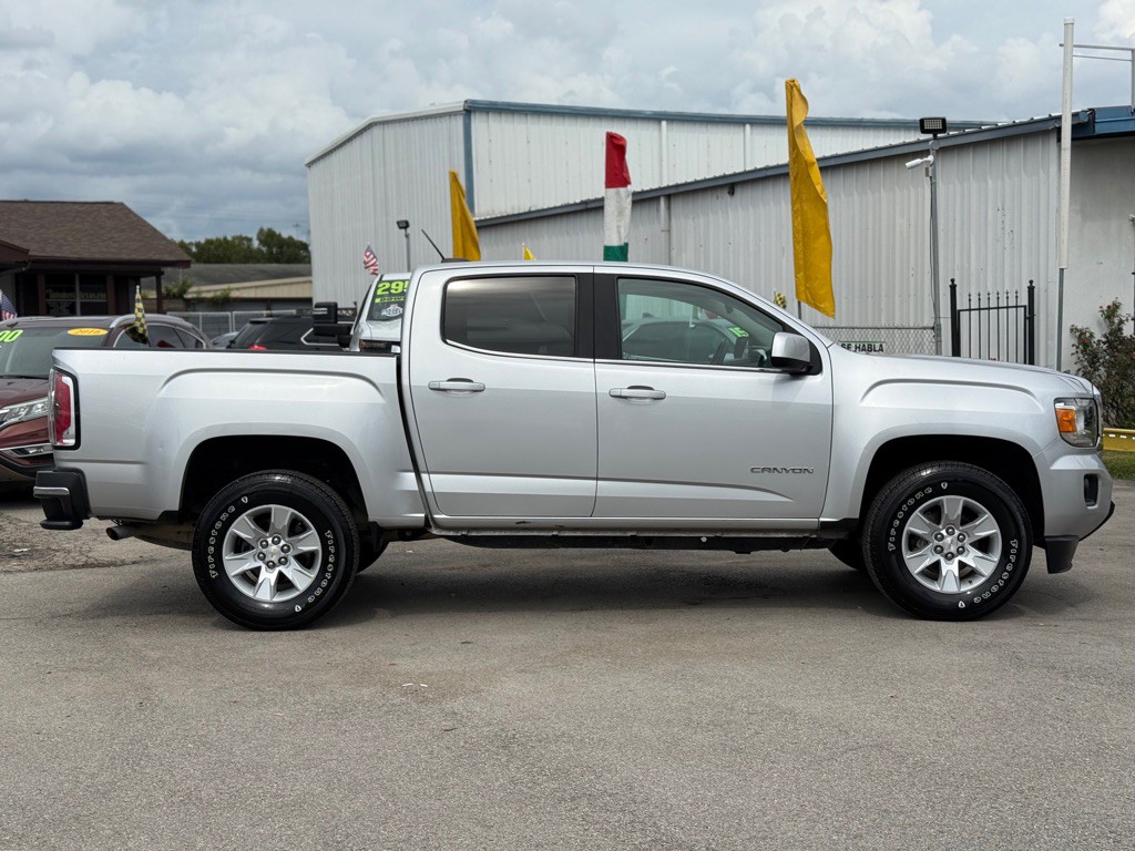 2018 GMC Canyon Image 12