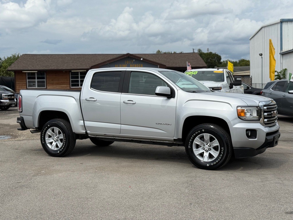 2018 GMC Canyon Image 13