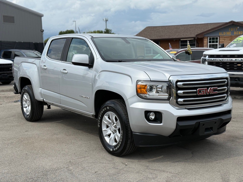 2018 GMC Canyon Image 14