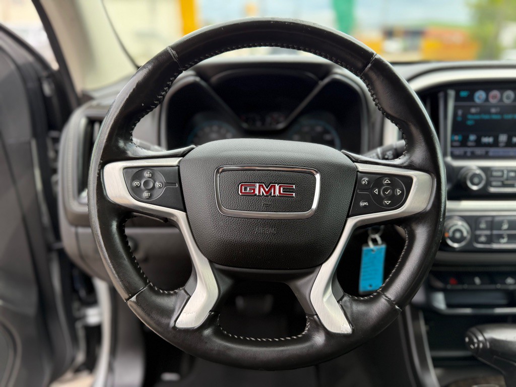 2018 GMC Canyon Image 17