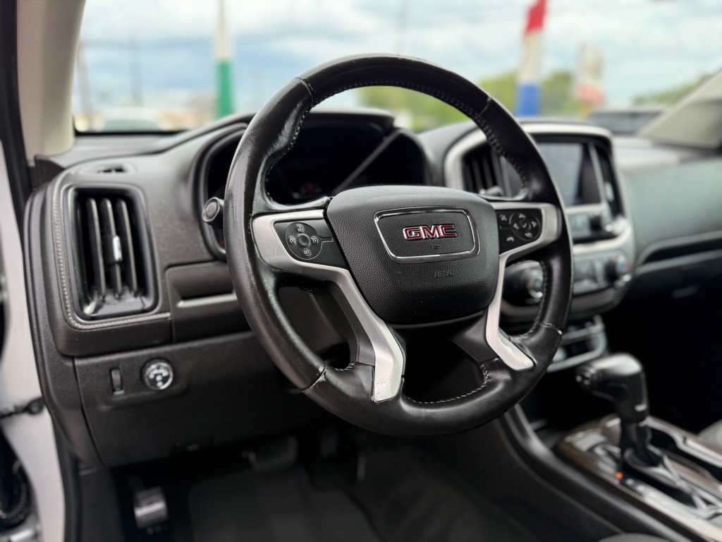 2018 GMC Canyon Image 18