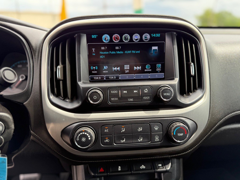 2018 GMC Canyon Image 19