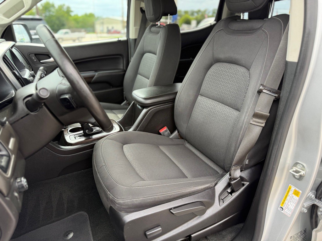 2018 GMC Canyon Image 23