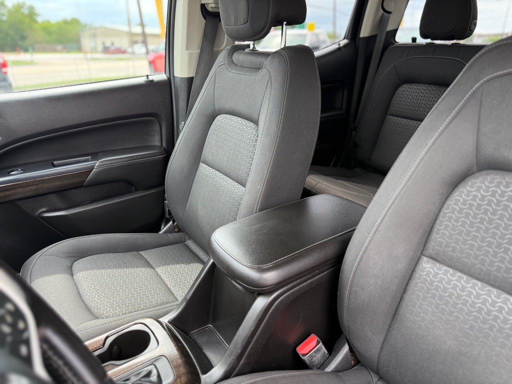 2018 GMC Canyon Image 25