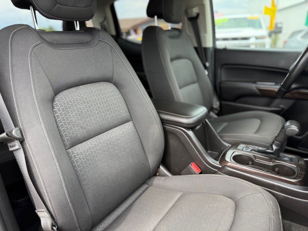 2018 GMC Canyon Image 27