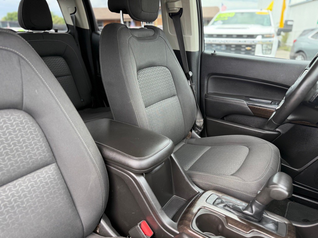 2018 GMC Canyon Image 28