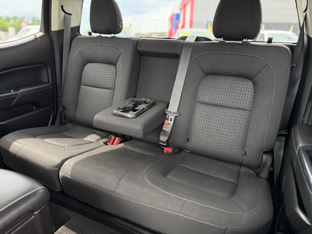 2018 GMC Canyon Image 29