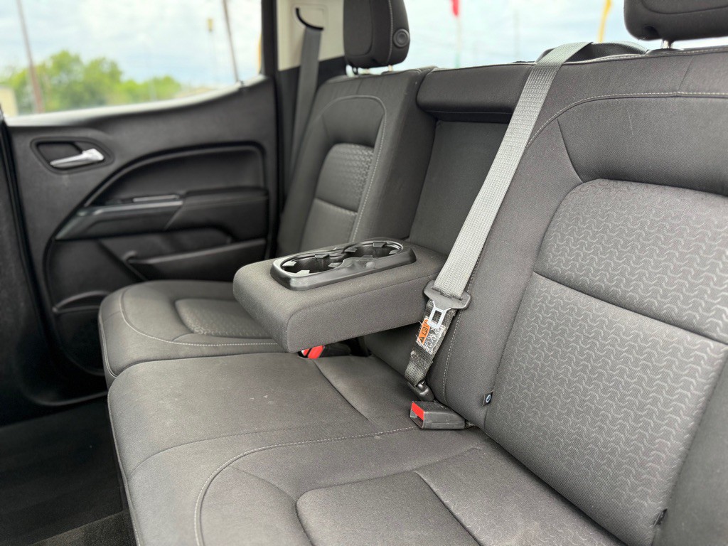 2018 GMC Canyon Image 31