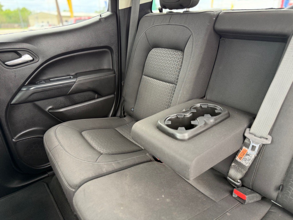 2018 GMC Canyon Image 32