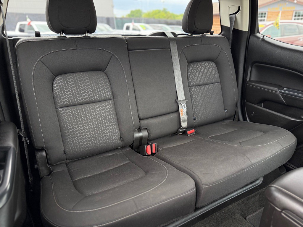 2018 GMC Canyon Image 33