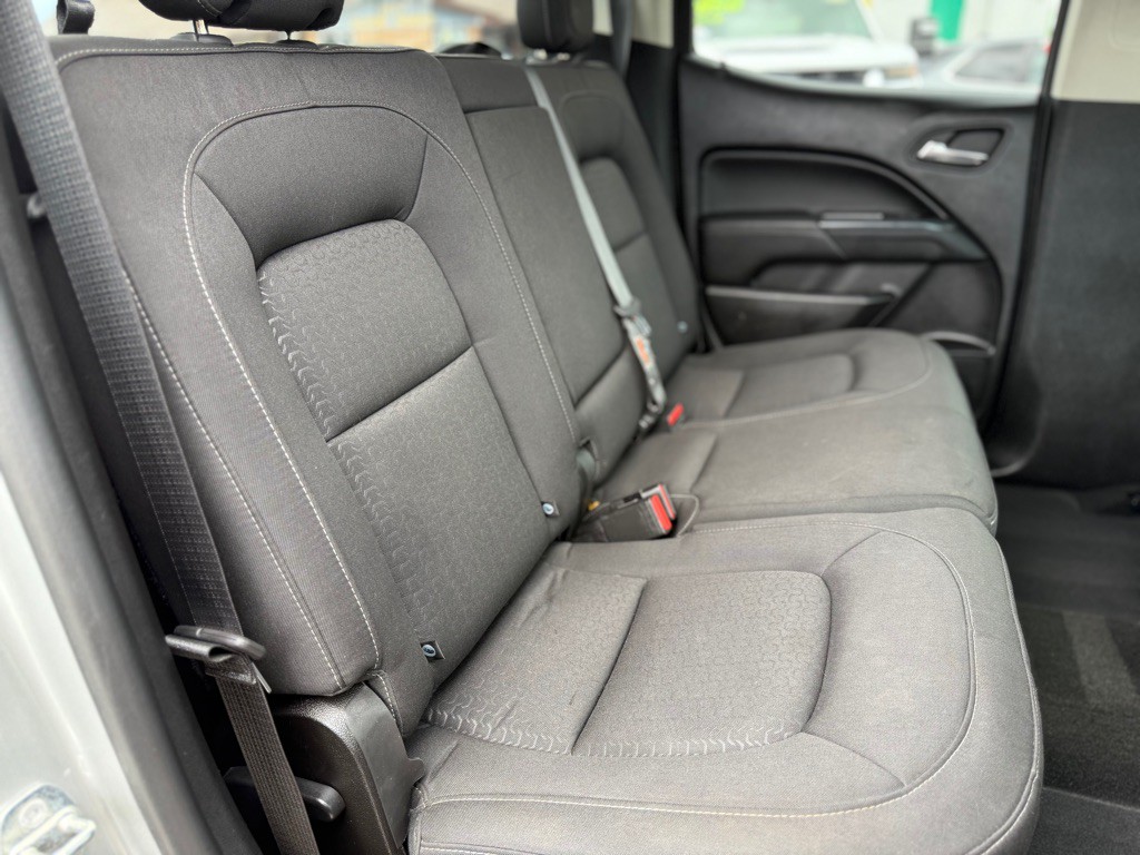 2018 GMC Canyon Image 34