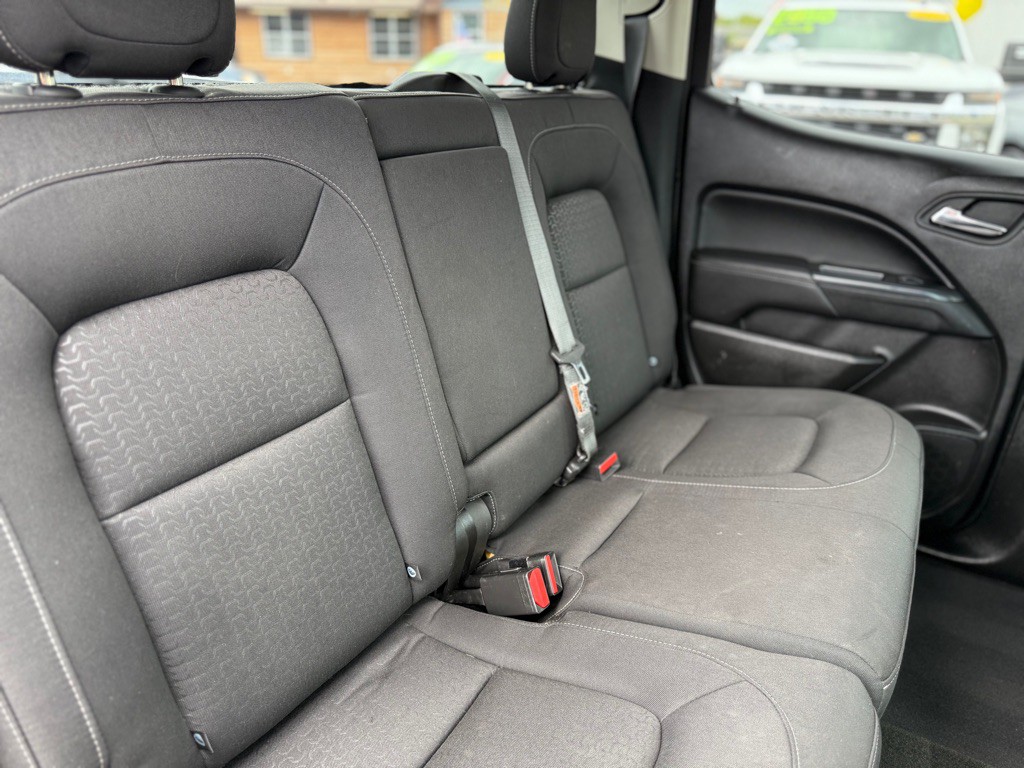 2018 GMC Canyon Image 35