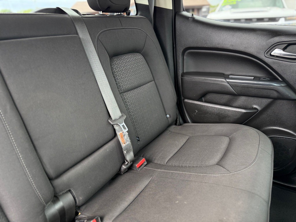 2018 GMC Canyon Image 36