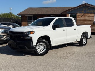 Image for 2021 Chevrolet Silverado 1500 WT ID: 6857785