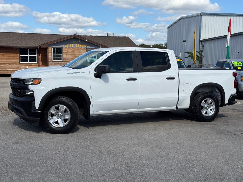 2021 Chevrolet Silverado 1500 Image 2