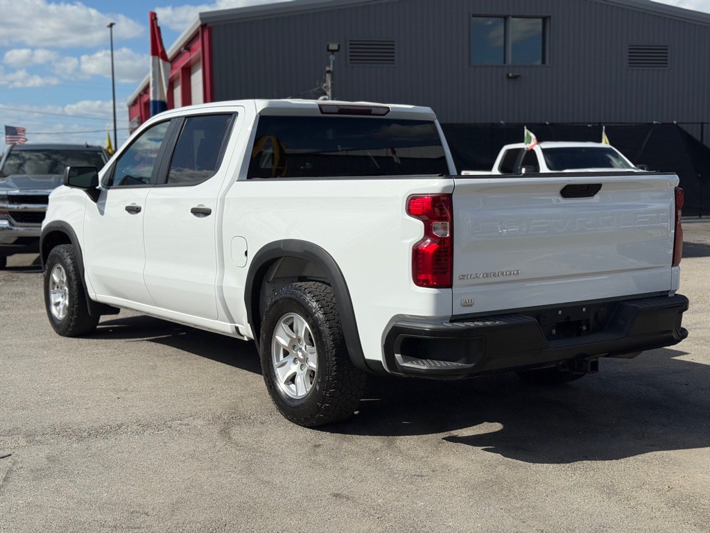 2021 Chevrolet Silverado 1500 Image 5