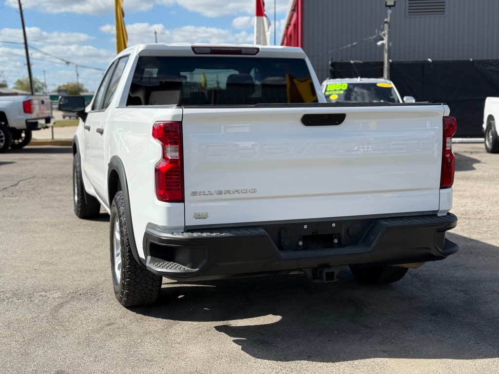 2021 Chevrolet Silverado 1500 Image 6