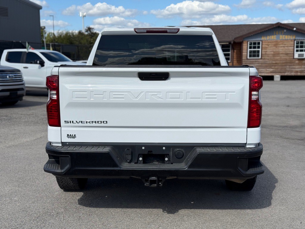 2021 Chevrolet Silverado 1500 Image 7