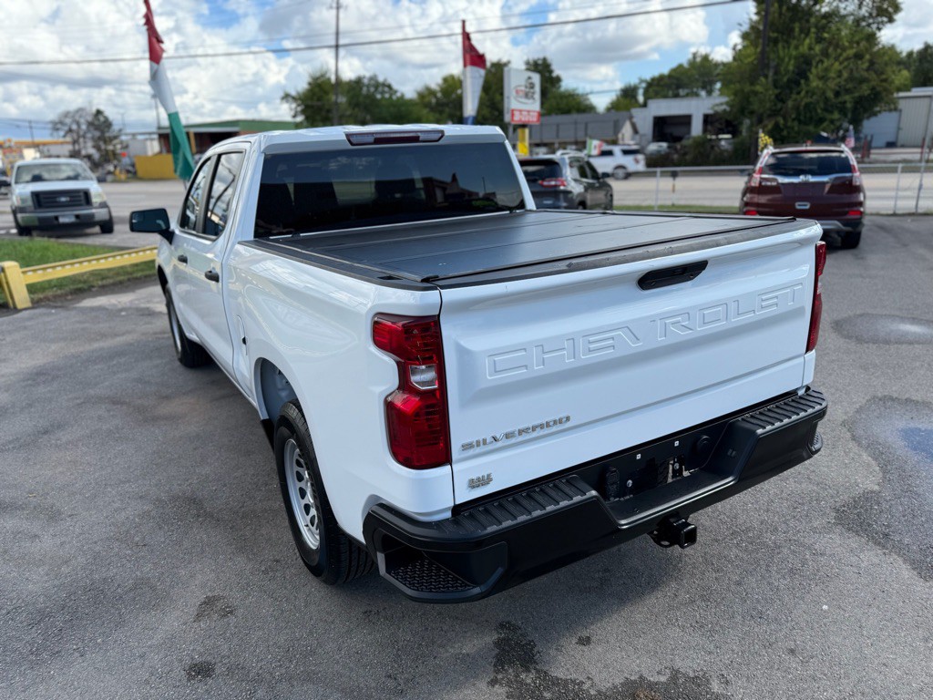 2021 Chevrolet Silverado 1500 Image 8