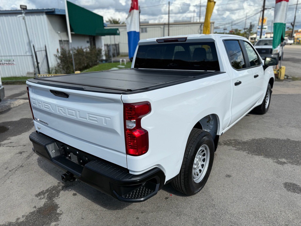 2021 Chevrolet Silverado 1500 Image 9