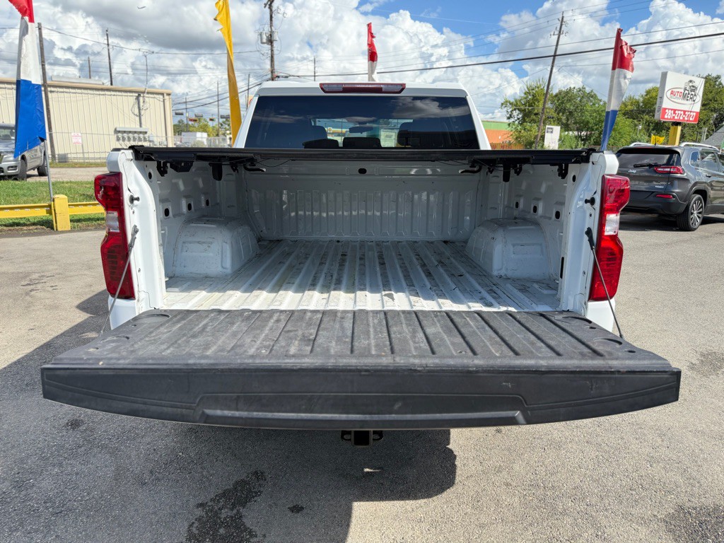 2021 Chevrolet Silverado 1500 Image 10