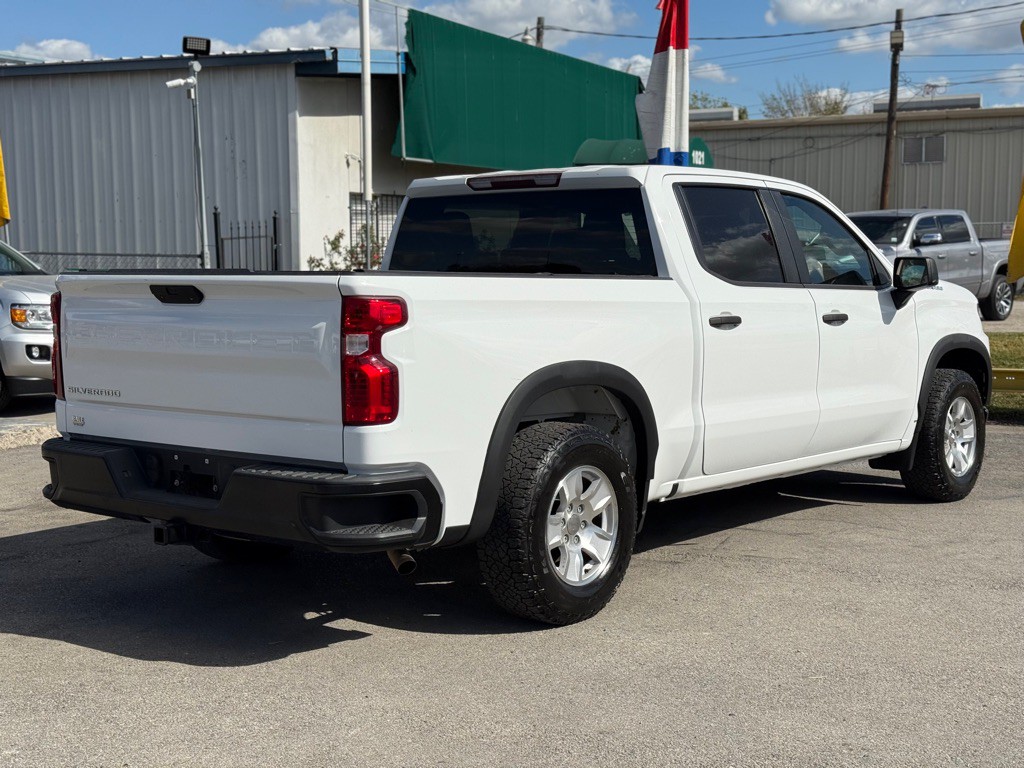 2021 Chevrolet Silverado 1500 Image 12