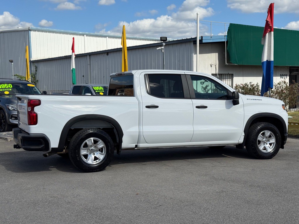 2021 Chevrolet Silverado 1500 Image 13