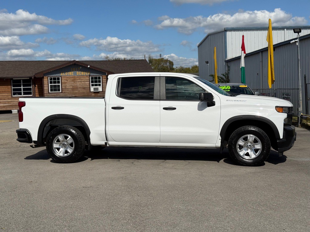 2021 Chevrolet Silverado 1500 Image 14