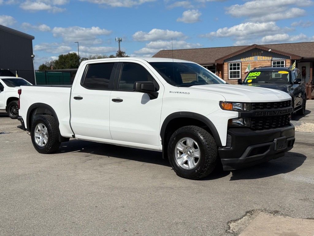 2021 Chevrolet Silverado 1500 Image 15