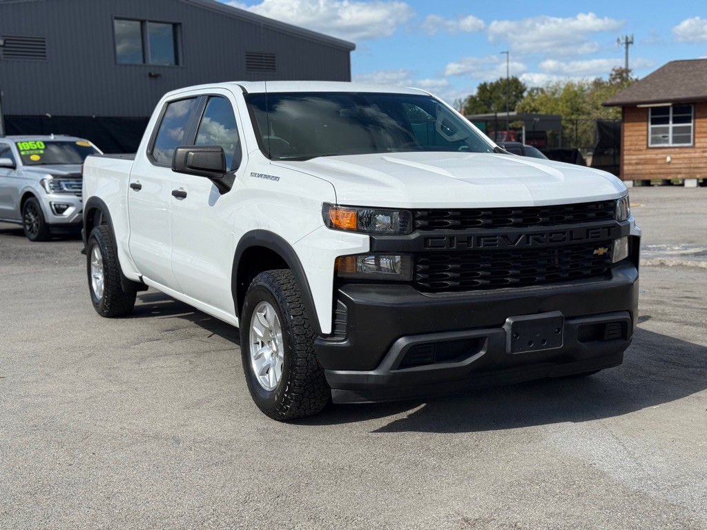 2021 Chevrolet Silverado 1500 Image 16