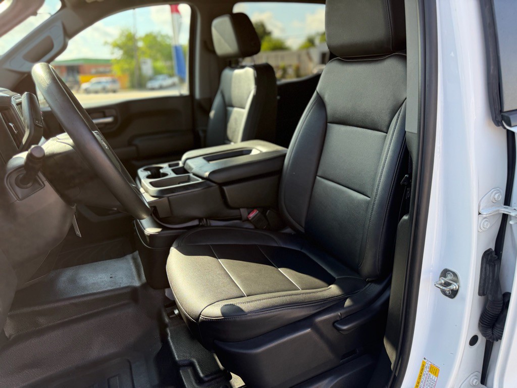 2021 Chevrolet Silverado 1500 Image 17