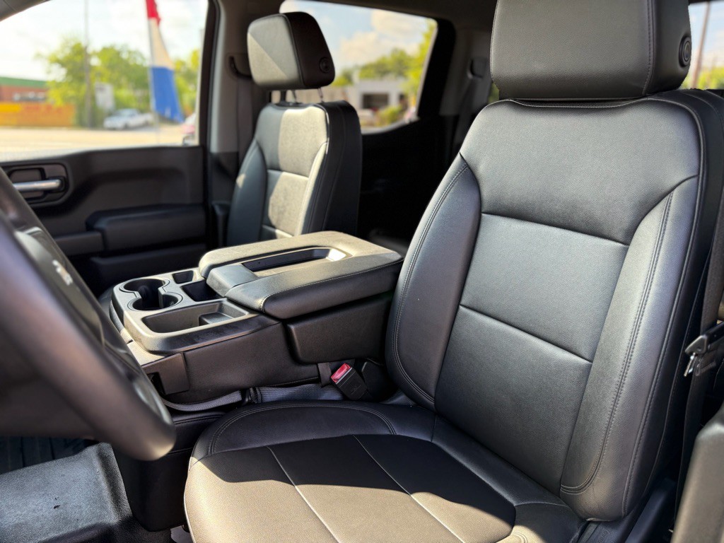 2021 Chevrolet Silverado 1500 Image 18