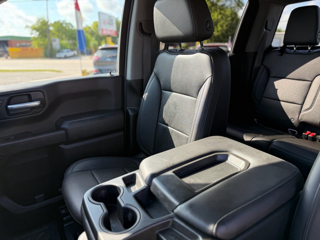 2021 Chevrolet Silverado 1500 Image 19