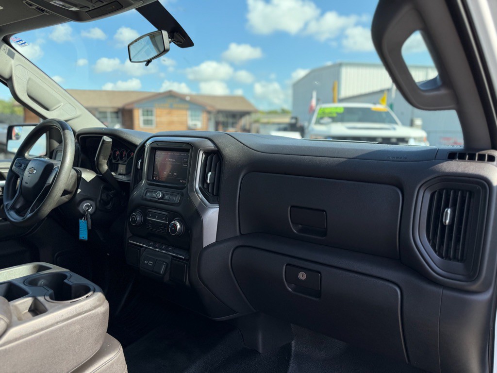 2021 Chevrolet Silverado 1500 Image 20