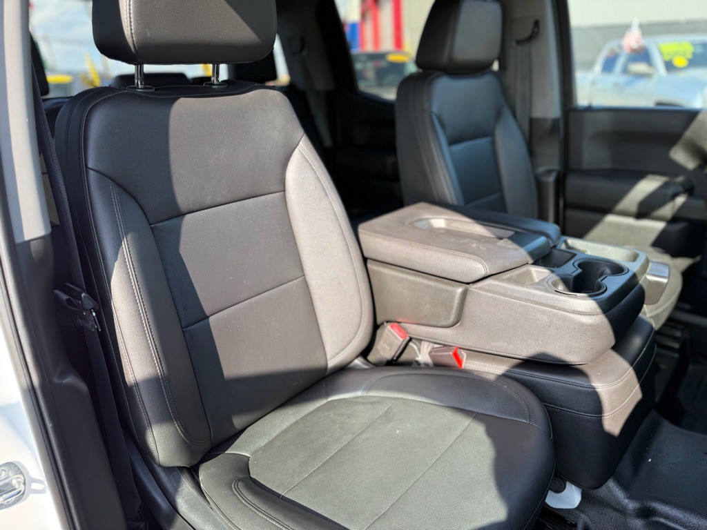 2021 Chevrolet Silverado 1500 Image 21