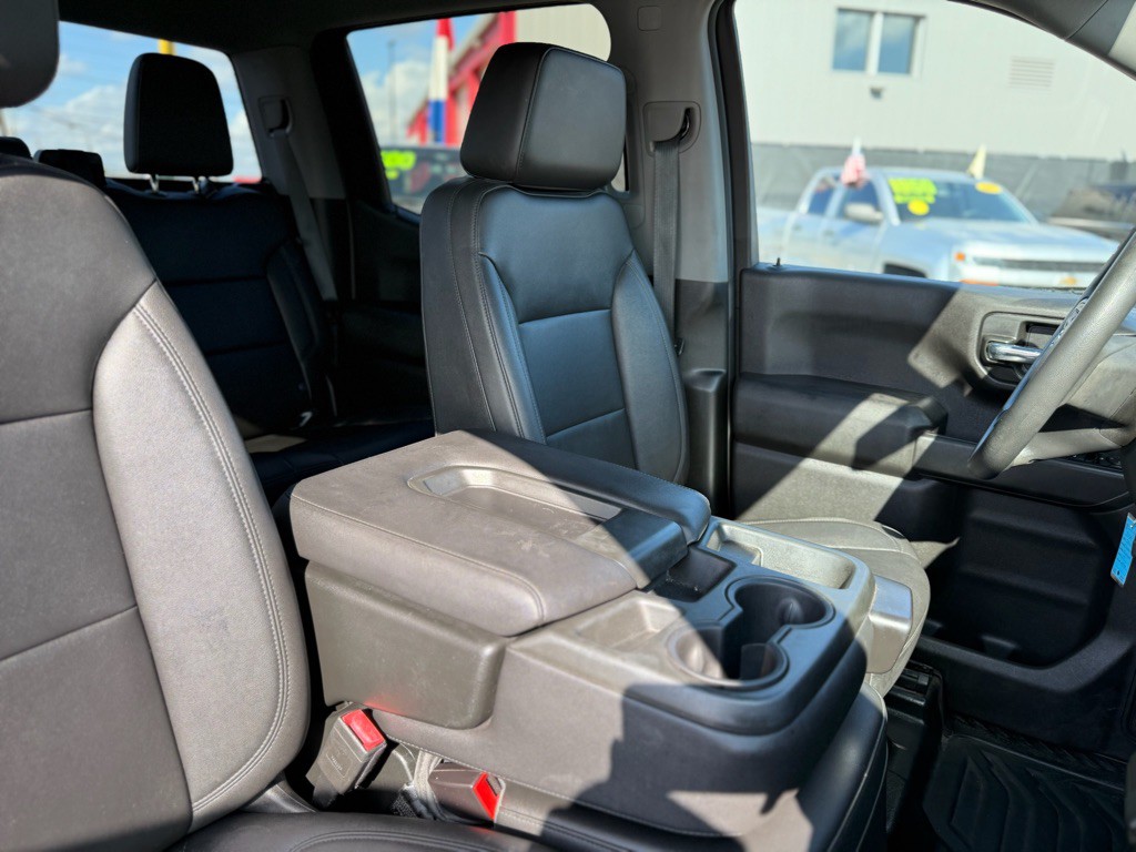 2021 Chevrolet Silverado 1500 Image 22