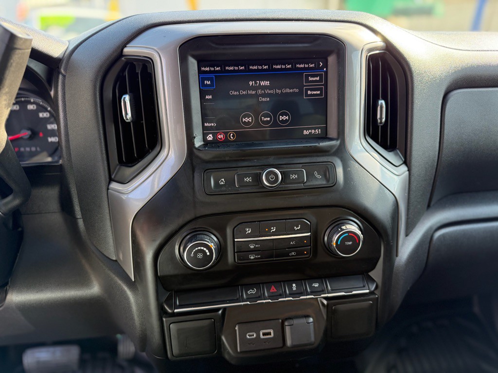 2021 Chevrolet Silverado 1500 Image 27