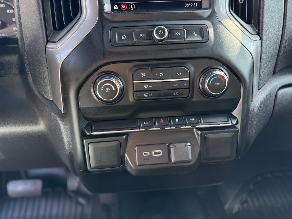 2021 Chevrolet Silverado 1500 Image 28