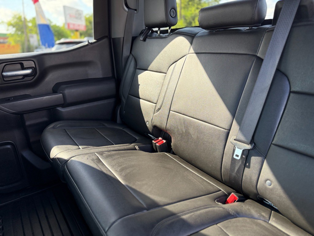 2021 Chevrolet Silverado 1500 Image 31