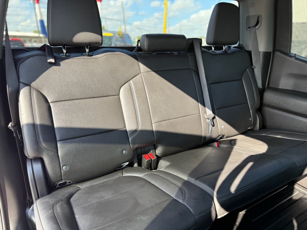 2021 Chevrolet Silverado 1500 Image 32