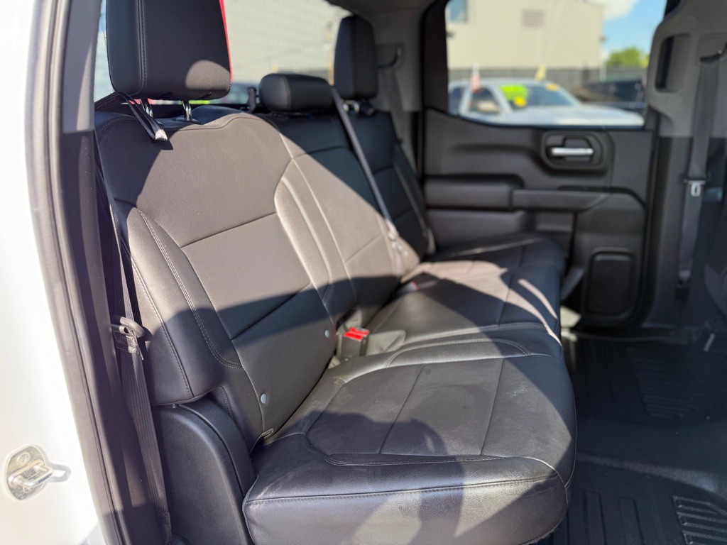 2021 Chevrolet Silverado 1500 Image 33