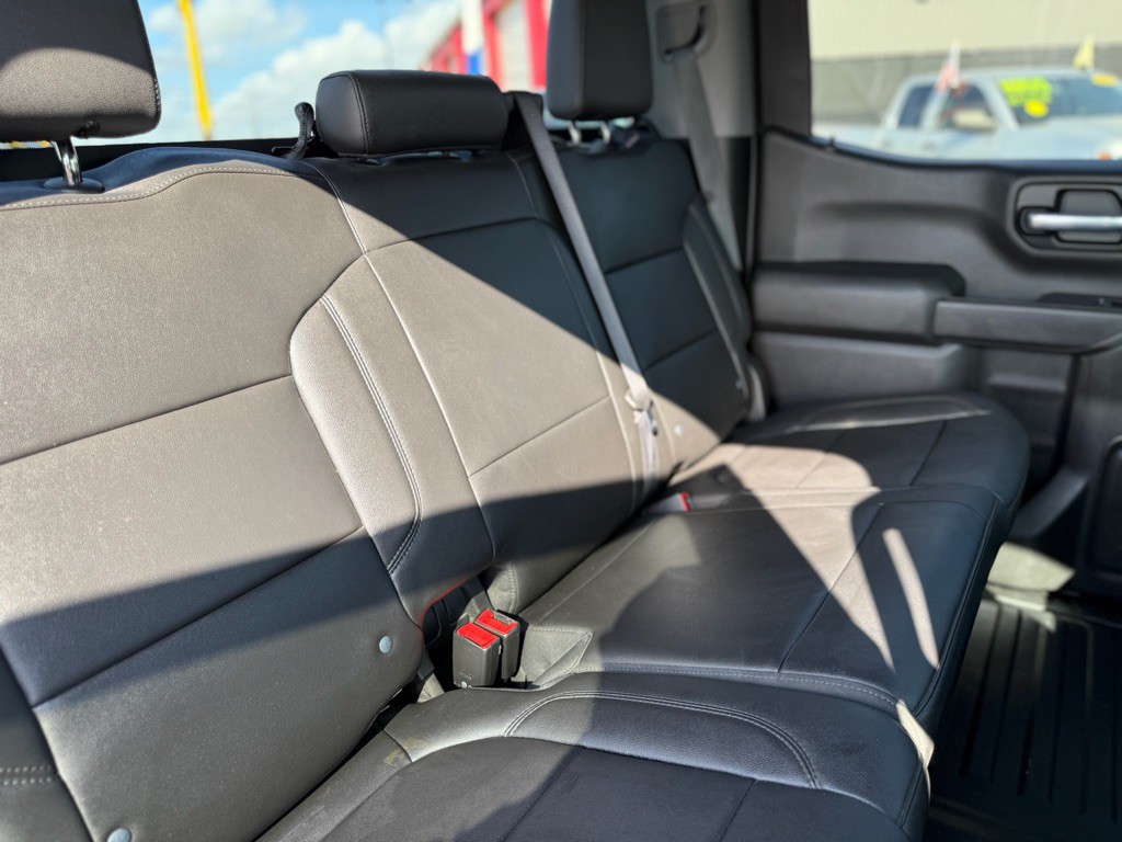 2021 Chevrolet Silverado 1500 Image 34