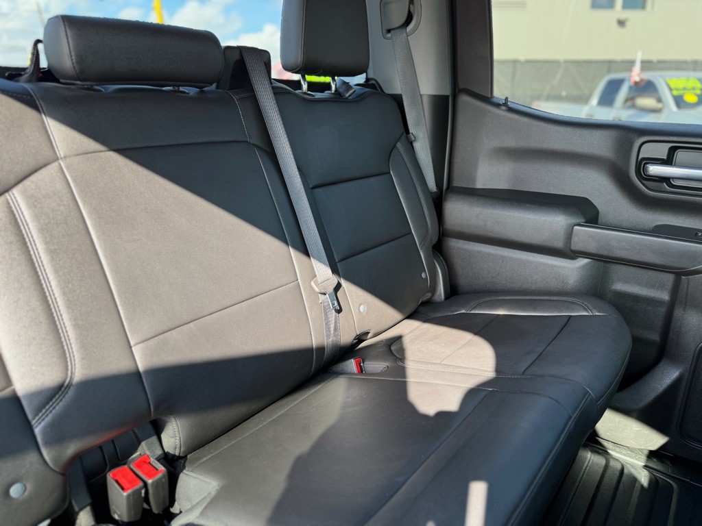2021 Chevrolet Silverado 1500 Image 35