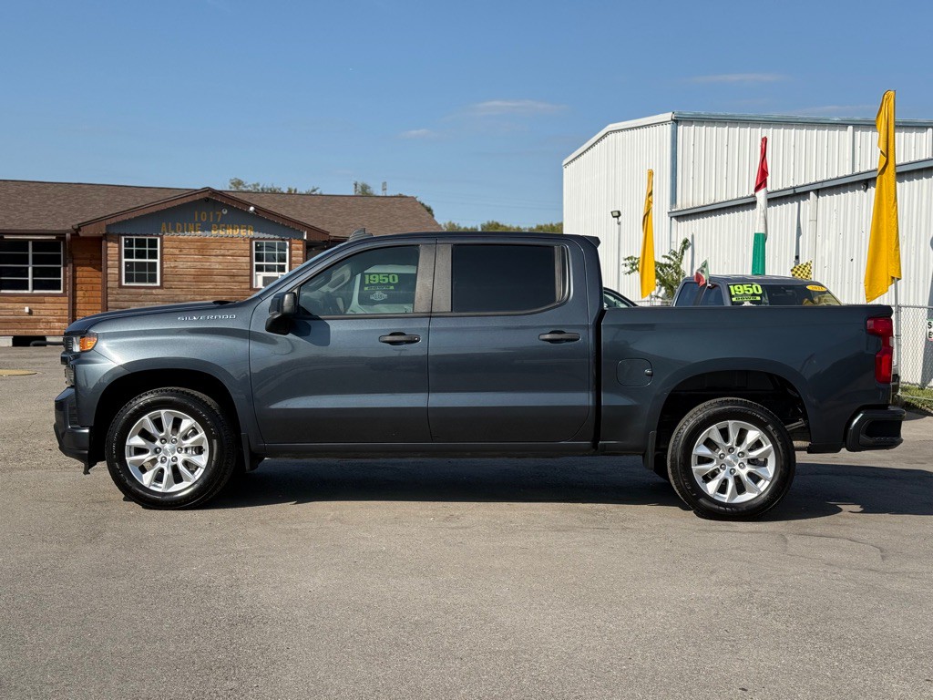 2021 Chevrolet Silverado 1500 Image 3