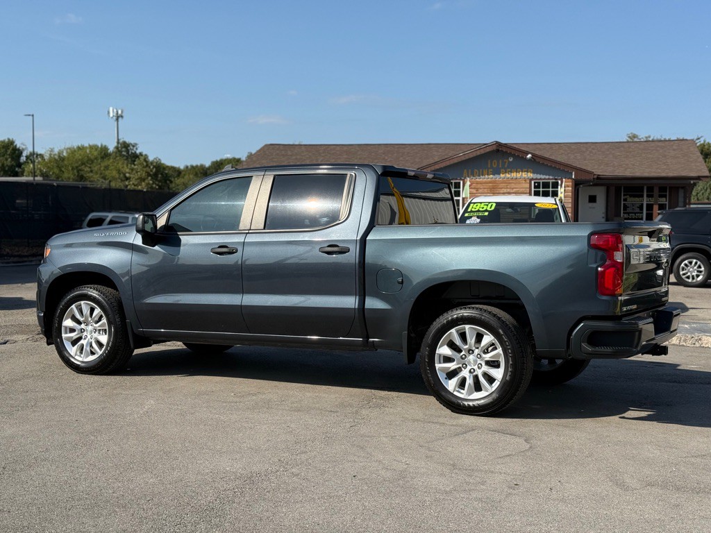 2021 Chevrolet Silverado 1500 Image 4