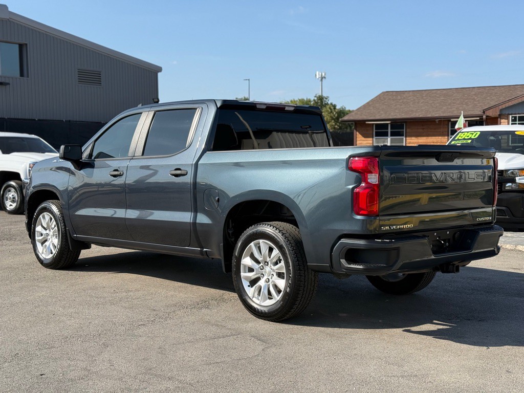 2021 Chevrolet Silverado 1500 Image 5