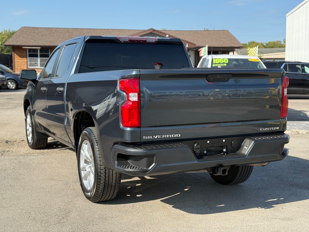 2021 Chevrolet Silverado 1500 Image 6