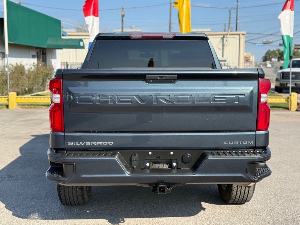 2021 Chevrolet Silverado 1500 Image 7