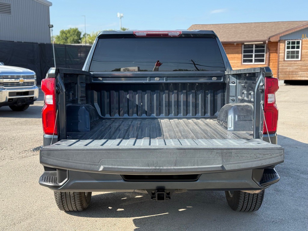 2021 Chevrolet Silverado 1500 Image 8